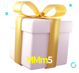 Receba seus bônus de boas-vindas no MMm5