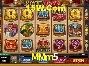 Estatísticas do Jogo MMm5